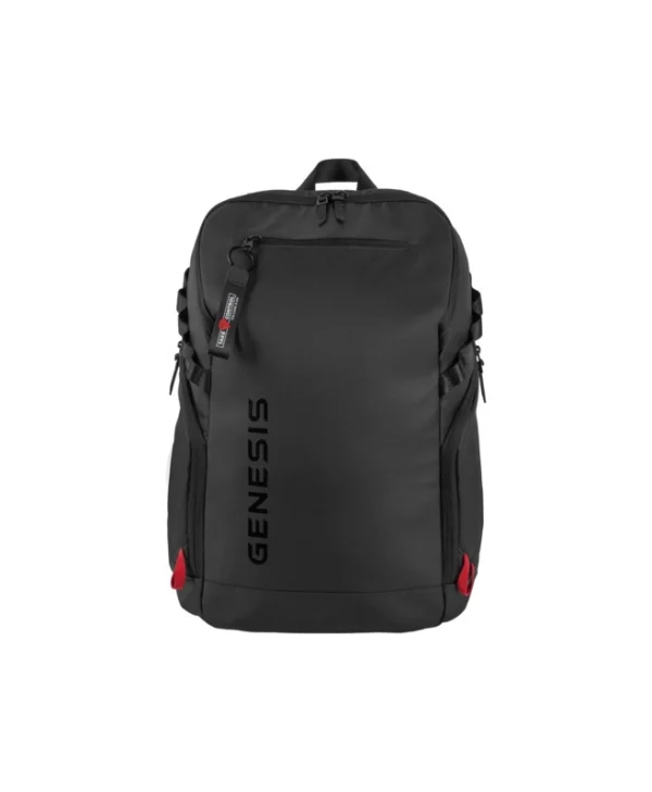 Genesis Pallad Τσάντα για Laptop 15.6" σε Μαύρο χρώμα NBG-2217