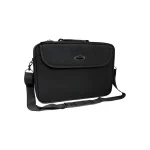 Esperanza Classic+ Τσάντα Ώμου / Χειρός για Laptop 17" σε Μαύρο χρώμα ET103