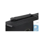 Esperanza Classic+ Τσάντα Ώμου / Χειρός για Laptop 17" σε Μαύρο χρώμα ET103 - Image 4