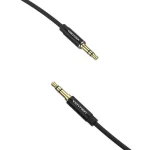 Vention Καλώδιο 3.5mm male - 3.5mm male Μαύρο 3m (056199) BAXBI - Image 2