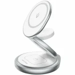 Vention Φορτιστής Magsafe 15W Λευκός (FGEI0)