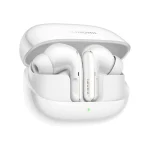 Xiaomi Buds 5 Pro Bluetooth Handsfree Ακουστικά με Αντοχή στον Ιδρώτα και Θήκη Φόρτισης Ceramic White BHR9642GL - Image 3