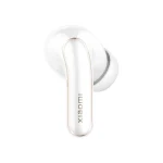 Xiaomi Buds 5 Pro Bluetooth Handsfree Ακουστικά με Αντοχή στον Ιδρώτα και Θήκη Φόρτισης Ceramic White BHR9642GL - Image 4