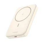 Ugreen PB561 MagSafe Power Bank 10000mAh 22.5W Quick Charge 3.0 Μπεζ 25208