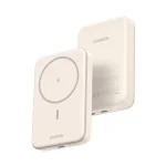 Ugreen PB561 MagSafe Power Bank 10000mAh 22.5W Quick Charge 3.0 Μπεζ 25208 - Image 2
