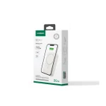 Ugreen PB561 MagSafe Power Bank 10000mAh 22.5W Quick Charge 3.0 Μπεζ 25208 - Image 3