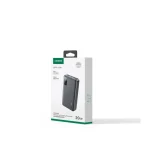Ugreen PB312 Power Bank 20000mAh 20W με 2 Θύρες USB-A και Θύρα USB-C Μαύρο 25683 - Image 2
