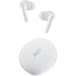 QCY T13 ANC2 In-ear Bluetooth Handsfree Ακουστικά με Θήκη Φόρτισης Λευκά 6957141408551 - Image 2