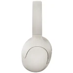 QCY T13 ANC2 In-ear Bluetooth Handsfree Ακουστικά με Θήκη Φόρτισης Λευκά 6957141408551 - Image 3