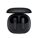 QCY AilyBuds E10 QT35 Bluetooth Handsfree Ακουστικά με Αντοχή στον Ιδρώτα και Θήκη Φόρτισης Μαύρα QCY-QT35 Black - Image 4