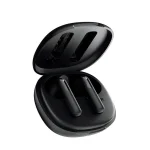 QCY AilyBuds E10 QT35 Bluetooth Handsfree Ακουστικά με Αντοχή στον Ιδρώτα και Θήκη Φόρτισης Μαύρα QCY-QT35 Black - Image 7
