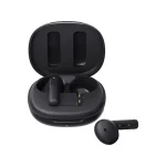 QCY AilyBuds E20 Bluetooth Handsfree Ακουστικά με Αντοχή στον Ιδρώτα και Θήκη Φόρτισης Μαύρα QCY-HT13 Black - Image 3