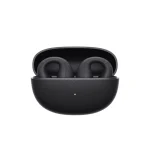 QCY Crossky C10 Earbud Bluetooth Handsfree Ακουστικά με Αντοχή στον Ιδρώτα και Θήκη Φόρτισης Μαύρα QCY-CT01 Black - Image 2