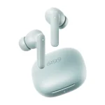 QCY Buds (QT43) Bluetooth Handsfree Ακουστικά με Αντοχή στον Ιδρώτα και Θήκη Φόρτισης Μπλε QCY-QT43 Blue - Image 2