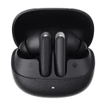 QCY HT15 Buds ANC Bluetooth Handsfree Ακουστικά με Αντοχή στον Ιδρώτα και Θήκη Φόρτισης Μαύρα QCY-HT15 Black - Image 3