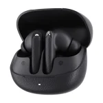QCY HT15 Buds ANC Bluetooth Handsfree Ακουστικά με Αντοχή στον Ιδρώτα και Θήκη Φόρτισης Μαύρα QCY-HT15 Black - Image 4