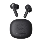 QCY HT15 Buds ANC Bluetooth Handsfree Ακουστικά με Αντοχή στον Ιδρώτα και Θήκη Φόρτισης Μαύρα QCY-HT15 Black - Image 5