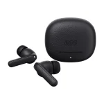 QCY HT15 Buds ANC Bluetooth Handsfree Ακουστικά με Αντοχή στον Ιδρώτα και Θήκη Φόρτισης Μαύρα QCY-HT15 Black - Image 6