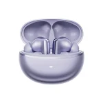 QCY Melobuds N70 Bluetooth Handsfree Ακουστικά με Αντοχή στον Ιδρώτα και Θήκη Φόρτισης Μωβ QCY-HT18 Purple - Image 3