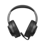QCY Heroad V200 Pro Over Ear Gaming Headset με Surround, RGB φωτισμό και σύνδεση USB QCY-H4GM Black - Image 2