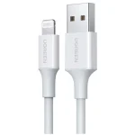 Ugreen US155 USB-A to Lightning Cable 12W Λευκό 1m (20728) - Image 2