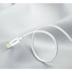 Ugreen US155 USB-A to Lightning Cable 12W Λευκό 1m (20728) - Image 7