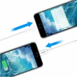 Ugreen US155 USB-A to Lightning Cable 12W Λευκό 1m (20728) - Image 11