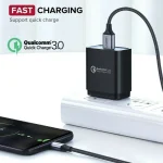 Ugreen US290 Braided USB 2.0 to micro USB Cable Λευκό 2m (60153) - Image 6