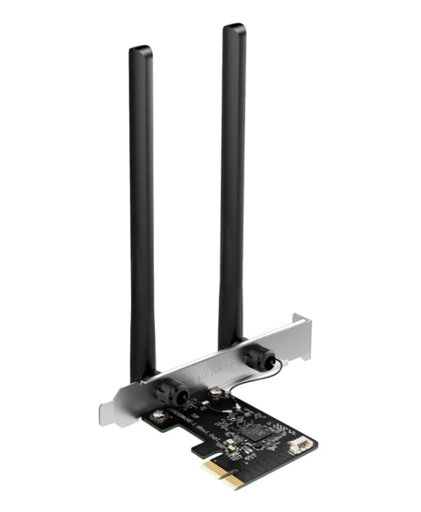 Mercusys v1 Ασύρματη Κάρτα Δικτύου (300Mbps) PCI-e MA30E