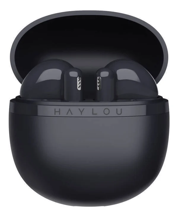 Haylou X1 Plus Earbud Bluetooth Handsfree Ακουστικά με Θήκη Φόρτισης Μπλε X1 Plus-B