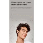 Haylou X1 Plus Earbud Bluetooth Handsfree Ακουστικά με Θήκη Φόρτισης Λευκά X1 Plus-W - Image 8