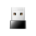 Cudy WU650 v1 Ασύρματος USB Αντάπτορας Δικτύου 650Mbps