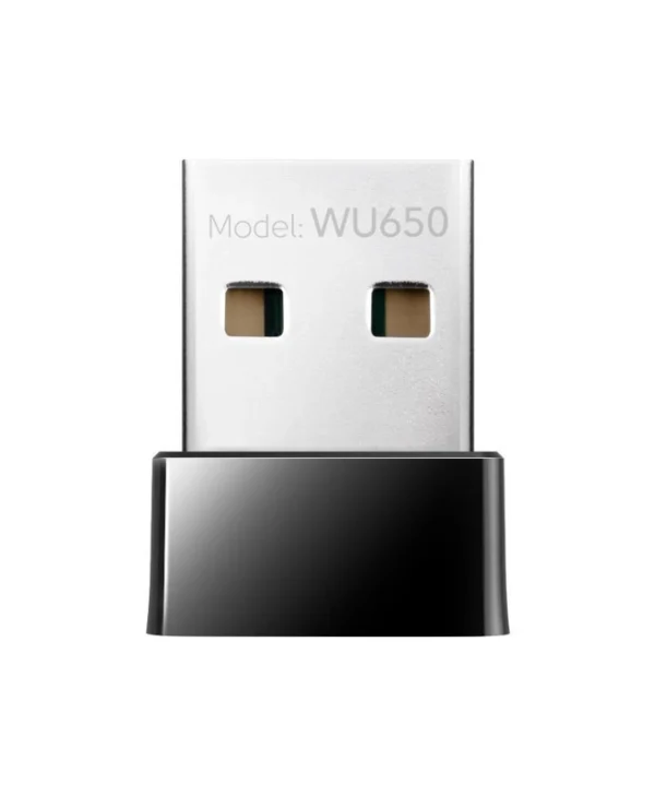 Cudy WU650 v1 Ασύρματος USB Αντάπτορας Δικτύου 650Mbps