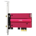 Cudy v2 Ασύρματη Κάρτα Δικτύου Wi‑Fi 6 (3000Mbps) PCI-e WE4000 - Image 2