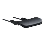 Anda Seat Part Footrest Black X-air Mega Pro Wy-ac-jt-01-b WY-AC-JT-01-B - Image 2