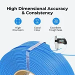 Creality3D CR-PETG Brown 3D Printer Filament 3mm Καφέ 1kg 3301030146 - Image 4