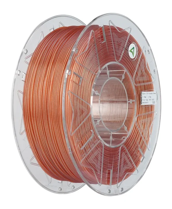 Creality3D HS-PLA 3D Printer Filament 1.75mm Καφέ 1kg (Spool) 3301010571