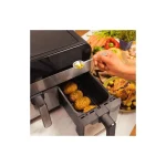 Cecotec Advance 9000 Air Fryer με Διπλό Αποσπώμενο Κάδο 9lt Ασημί CEC-03489 - Image 2