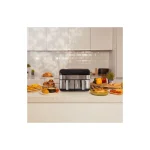Cecotec Advance 9000 Air Fryer με Διπλό Αποσπώμενο Κάδο 9lt Ασημί CEC-03489 - Image 4