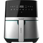 Cecotec Cecofry Advance 9000 Air Fryer με Διπλό Αποσπώμενο Κάδο 9lt Μαύρο CEC-03490 - Image 2