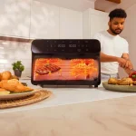 Cecotec Cecofry Advance 9000 Air Fryer με Διπλό Αποσπώμενο Κάδο 9lt Μαύρο CEC-03490 - Image 3