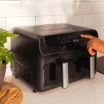 Cecotec Cecofry Advance 9000 Air Fryer με Διπλό Αποσπώμενο Κάδο 9lt Μαύρο CEC-03490 - Image 7