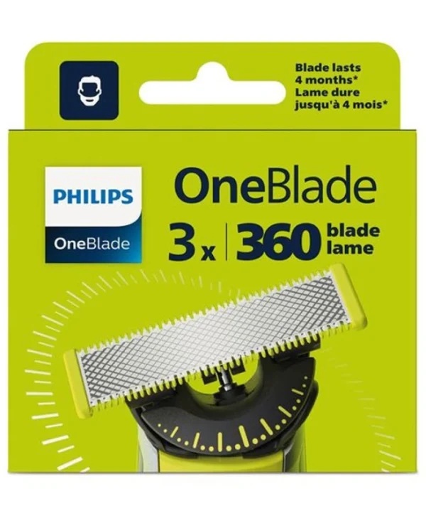 Ανταλλακτικό Ξυριστικής Philips Oneblade​ 360 Qp430/50 QP430/50