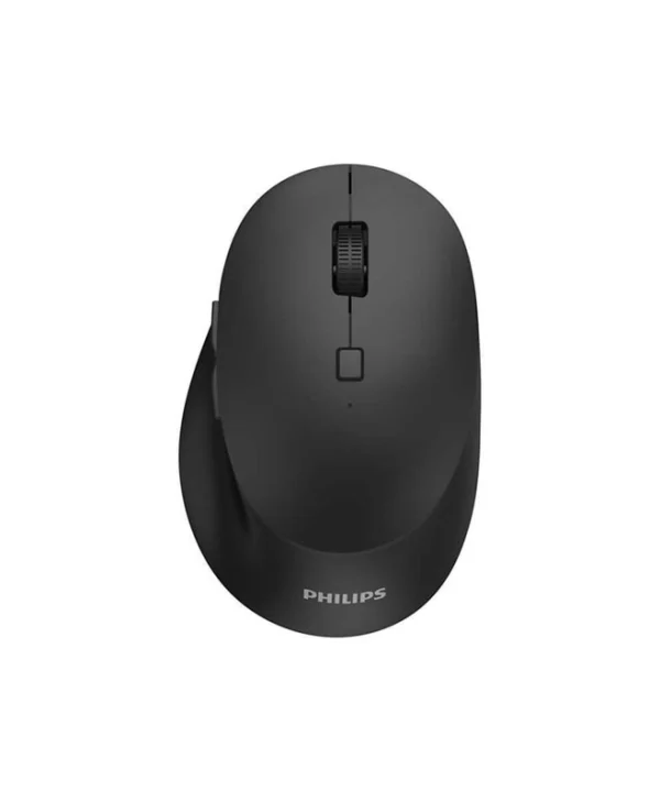 Philips SPK7607B Ασύρματο Εργονομικό Ποντίκι Μαύρο SPK7607B/00