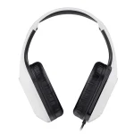 Trust GXT 415PS Zirox Over Ear Gaming Headset με σύνδεση 3.5mm Λευκό 24993 - Image 4