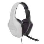 Trust GXT 415PS Zirox Over Ear Gaming Headset με σύνδεση 3.5mm Λευκό 24993 - Image 5