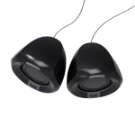 Trust Polo Ηχεία Υπολογιστή 2.0 με Ισχύ 4W Μαύρα 25164 - Image 6