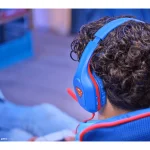 Trust GXT 415SM Zirox Lightweight Over Ear Gaming Headset με σύνδεση 3.5mm Superman for Nintendo Switch / PS4 / PS5 / XBOX 25738 - Image 5