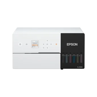 Epson SureLab SL-D500 Έγχρωμoς Εκτυπωτής Inkjet C11CK56301BX
