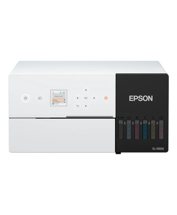 Epson SureLab SL-D500 Έγχρωμoς Εκτυπωτής Inkjet C11CK56301BX